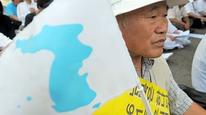 North, South Korea to march under unified flag