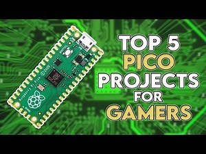 Top 5 Ultimate Pico Projects for Gamers - Level Up Your Gameplay