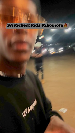 South Africa 🇿🇦 Richest Kids 🙌🔥Skomota #Ngwanasesi #Soweto #onstage #ghettokids #gouyad #kayanmata #challege #skomota | Sadboy Diop