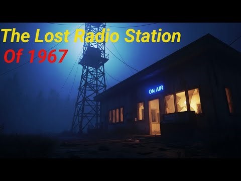 The Final Broadcast - True Horror Story of the Lost Radio Station of 1967