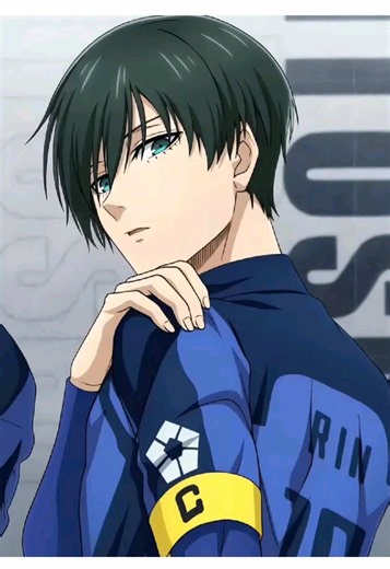 #RIN | Rin Itoshi stands as the definitive pinnacle of talent and hostility within the Blue Lock project, serving as the ultimate benchmark for the protagonist, Yoichi Isagi. Driven by an intense, consuming grudge against his older brother, the world-renowned prodigy Sae Itoshi, Rin’s entire identity is forged in the fires of betrayal. Once a boy who happily played in his brother's shadow, Sae's sudden shift in attitude upon returning from Europe shattered Rin's worldview. This trauma transforme