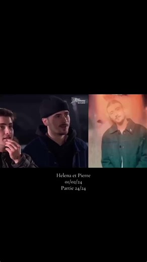 Résumé du 01/02/24(partie 24) au château pour Pierre #pierregarnier #helena @Pierre Garnier @Hélé #CapCut