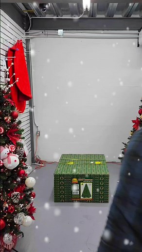 Smoky Mountain 9 foot tree.