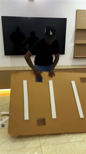 Unboxing New Hisense 75" U6N Mini-LED ULED 4K TV
