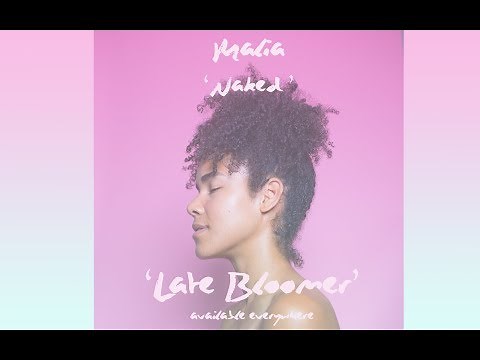 MALIA - Naked Lyric Video