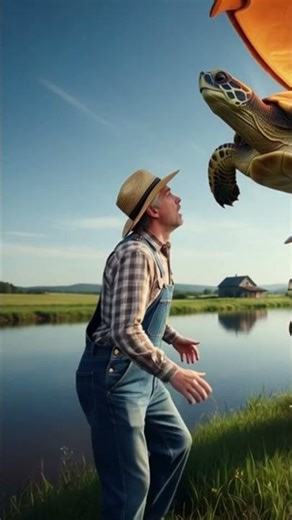 The Turtle With Jet Speed That Shocked Everyone