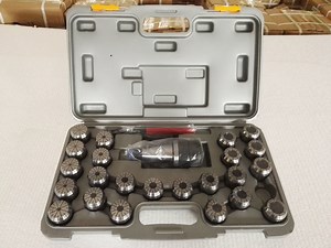 [Hot Item] Cutoutil Bt40-Er32-70L Collet Chuck for CNC Machine Er Collets Chuck Set