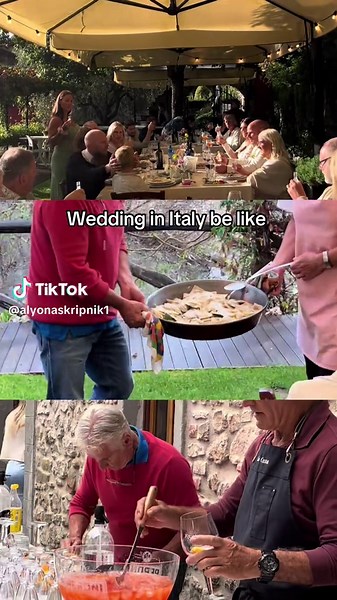 Italian Wedding Vibes: Capturing Love in Italy