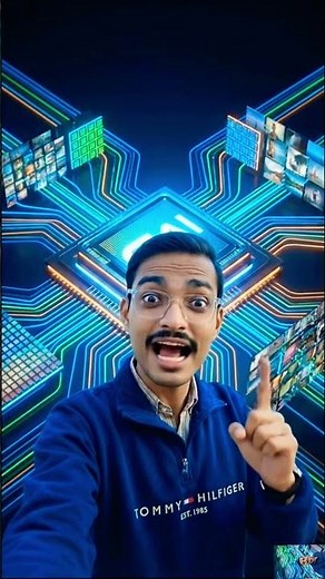 How Processors REALLY Work 😳 | CPU Explained Simply #tech