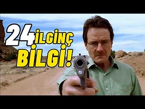 24 Amazing Facts About BREAKING BAD! | Behind the Scenes and Hidden Details! (Part 1)