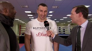 637K views · 7.5K reactions | "I'm the underdog in this fight and that is actually exciting." | Sky Sports | Facebook