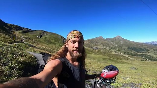 The Rotstock Via Ferrata below 'North Face' of  Eiger, Grindelwald