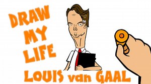 51K views · 695 reactions | LOUIS van GAAL - DRAW MY LIFE (Parody highlights top quotes best moments) | 442oons | Facebook