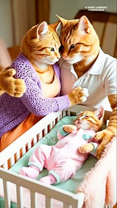 Baby’s Little Things #DirekLambert #Grateful #CuteCat #catlife #Cat #cats_of_world #catoftheday #cgi #catlove #viralfbreels #viral #highlightseveryonefollowers2025 #reelstrending #reelsfypシ゚ #reelschallenge #catlovers #trendingreels #trend #trendingnow #trendalert #highlightseveryone #justforfun #goodvibes #catlife #funnyreels #followers #highlights #friends #everyone #fyp #trending #furparent #furdad #furmom #furbaby #MamaCat #DaddyCat #BabyCat #Kitten #CatFamily #HappyFamily #familylove #Famil