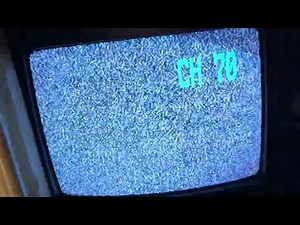 TV/VCR Combo Unit Won’t Fast Forward or Rewind Easy Fix