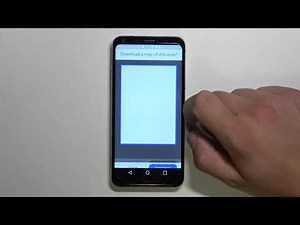 How to Download Maps from Google Maps on LG Q6