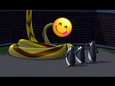 Penguins of Madagascar The Big Squeeze Edit
