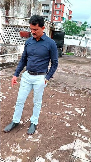 Terrace Waterproofing Roof Waterproofing Test