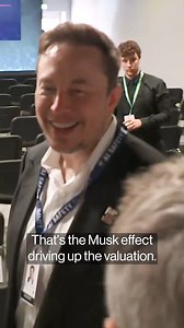 51K views · 37 reactions | Elon Musk said that the first human patient has received a brain implant from his startup Neuralink — and is recovering well. In this episode of the Elon, Inc. podcast, we discuss how this development affects the company's valuation. https://trib.al/IvgCDGg | Bloomberg | Facebook