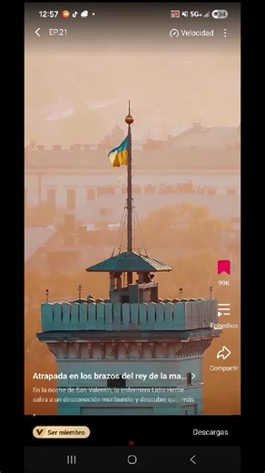 Miniseries Episodes 21 and 22 Highlights