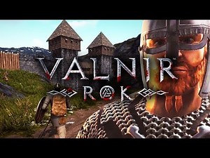 Die große Stadt im Norden 🎮 VALNIR ROK #012 PRE-ALPHA