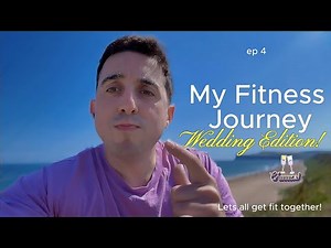 My Wedding Fitness Journey - EP4 New Training plan and Update