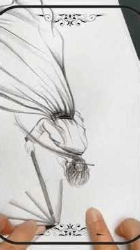 Mind-Blowing Pencil Art 🤯 | From Blank Page to Masterpiece ✍️ | Black & White Drawing