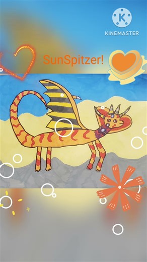 Random color oc challenge! Art vid