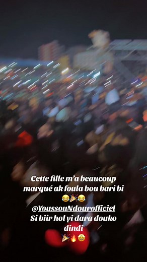 Youssou Ndour Grand Bal 2024 in Senegal: Musique Challenge and Entertainment