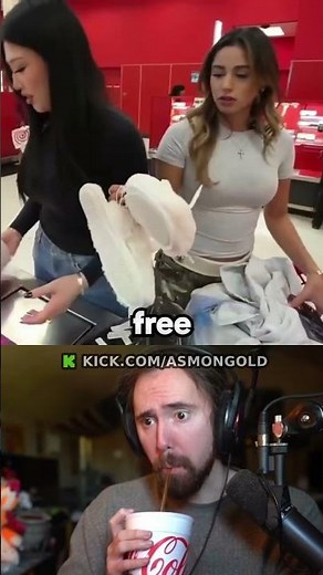 She Just Wont Stop Shoplifting 😭