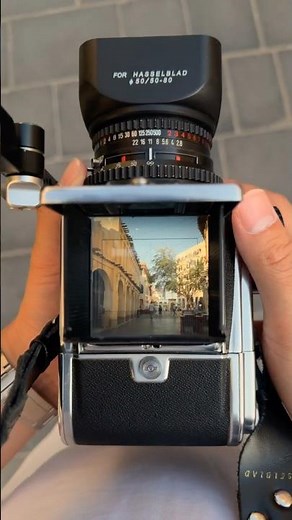 The Viewfinder Awakens | Doha’s Castle in Focus