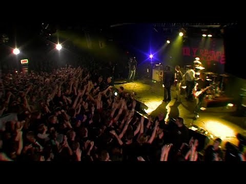 My Chemical Romance live at Starland Ballroom (Most Complete Show) [12/30/2004]