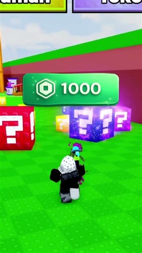 Cara Mudah Untuk Mendapatkan Item di Roblox Gratis ada 5 Item Ini Caranya #robloxshorts