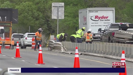 CDOT begins their resurfacing project in Delta