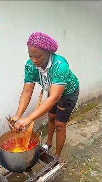 I cooked for 200 guest!#cooking #recipe #food #eventcatering #jollofrice #chefjay #howtomake #foodie