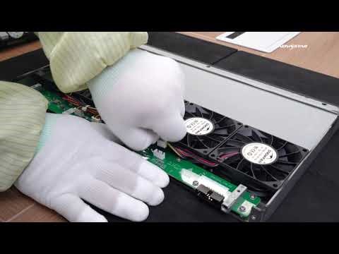 NovaStar H9 Fan Control Board Repair Kit