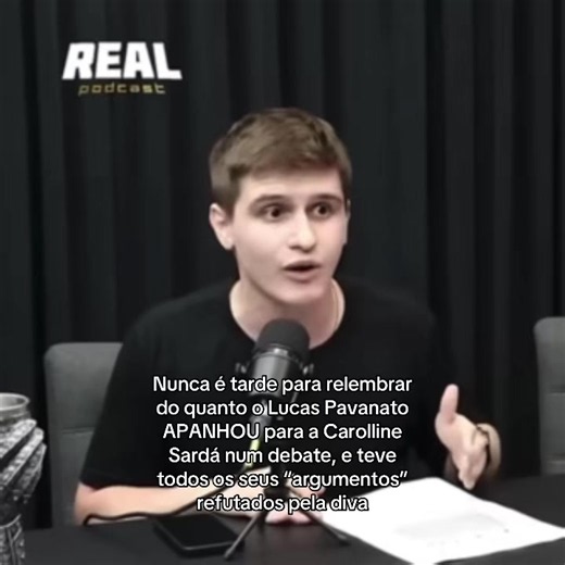 @Sardá te amo mulher, acabou com ele de forma elegante e inteligente, enquanto ele passou o debate todo histérico #eleições2026 #feminismo #fyp #foryou #viral
