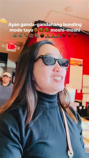 #Ganda-gandahang bonding mode tayo🍡🍜🍣🍡🇯🇵🇯🇵🇯🇵🥰🥰🥰😇😇😇❤️❤️❤️🙏🙏🙏 #reelschallengereelschallenge #reelsvideoシ #picturechallenge #feeling #on | Sheila Magat