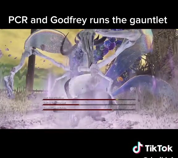 Exploring Godfrey in Elden Ring: Gameplay Insights