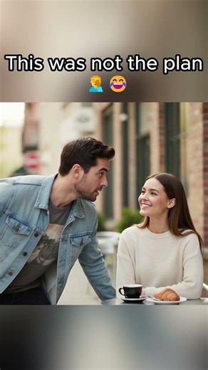 The Most Awkward First Meeting #funny #ai #memes #comedy #jokes #humor #shorts #relatable