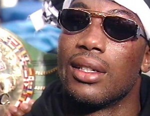 Riddick Bowe Vs Lennox Lewis: The Fight That Never Happened