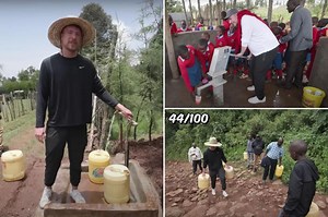 Fans defend MrBeast from ‘ridiculous’ cancellation by activists who slam him for being a ‘white male figure’