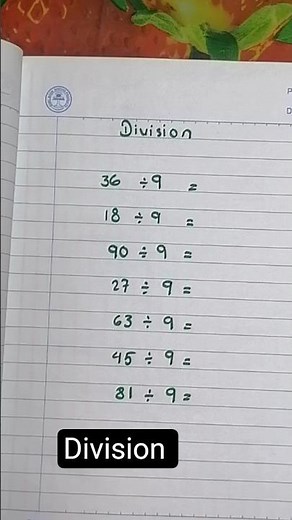 Division#mathematics #education #maths
