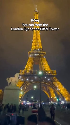 Mathu Jeya | Inspire✨ on Instagram: "One month ago… we ran from the London Eye to the Eiffel Tower and raised over £36,000 for back home❤️ Still feels surreal. This journey has sparked some BIG projects we’re working on now. Watch this space… we’re only getting started. #Tamil #Run #Marathon #Run2Paris #LondonToParis"