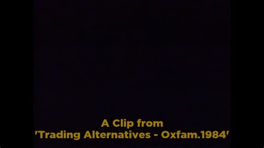 Trading Alternatives - Oxfam.1984