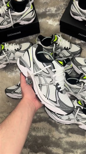 RESTOCK NOW LIVE 🚨 One of the most rarest Asics there is The collab with JJJJound is a serious pair and won’t see these anywhere else 💨 Www.camskickz14.store #asics #rare #hype #trainers #gel