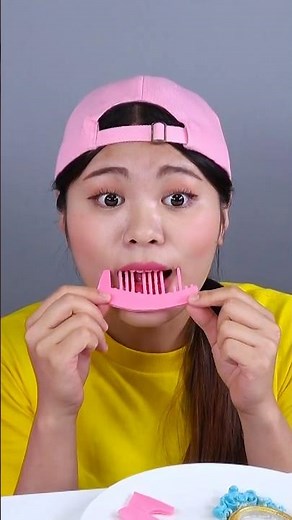 Chocolate Makeup Challenge 초콜릿 챌린지