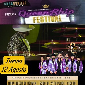 9.7K views · 354 reactions | Cicero Illinois Éste jueves 12 de agosto no te lo puedes perder! @alacranesmusical #elreencuentro TOUR2021 LIVE  | Alacranes Musical | Facebook