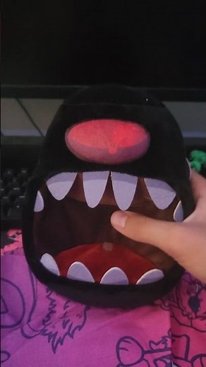 My Cube Runners CYCLOPS PLUSH Is HERE