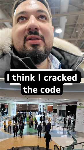 I think I cracked the code